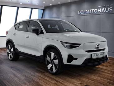 Volvo C40 Coupé SUV — photo 2