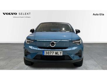 Volvo C40 Coupé SUV — photo 3