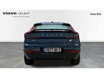 Volvo C40 Coupé SUV — photo 4