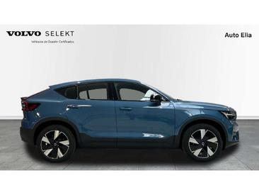 Volvo C40 Coupé SUV — photo 5