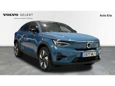 Volvo C40 Coupé SUV — photo 6
