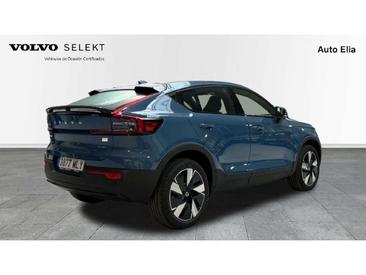 Volvo C40 Coupé SUV — photo 7