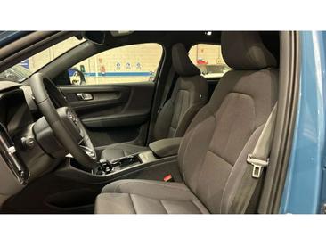 Volvo C40 Coupé SUV — photo 9