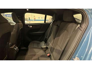 Volvo C40 Coupé SUV — photo 10