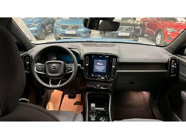 Volvo C40 Coupé SUV — photo 22