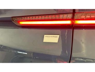 Volvo C40 Coupé SUV — photo 27