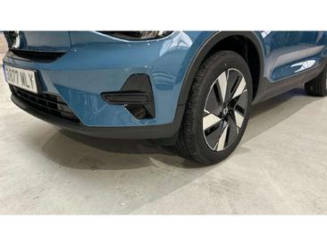 Volvo C40 Coupé SUV — photo 31