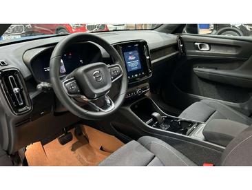 Volvo C40 Coupé SUV — photo 37