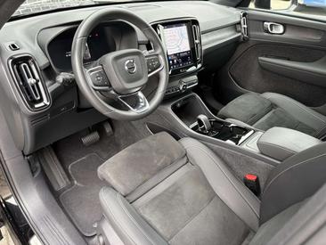 Volvo C40 Coupé SUV — photo 6