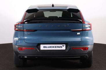 Volvo C40 Coupé SUV Recharge Single Motor Extended Range — photo 2