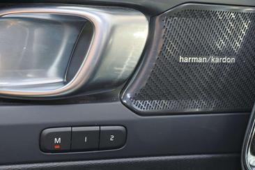 Volvo C40 Coupé SUV Recharge Single Motor Extended Range — photo 10