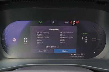 Volvo C40 Coupé SUV Recharge Single Motor Extended Range — photo 12