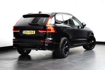 Volvo XC60 T8 Recharge AWD — photo 3