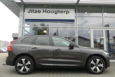 Volvo XC60 T6 Recharge AWD — photo 7