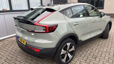Volvo C40 Coupé SUV — photo 4