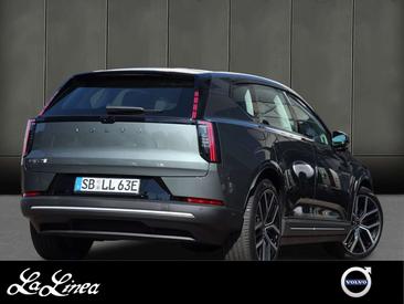 Volvo EX60 P10 AWD — photo 2