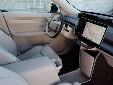 Volvo EX60 P10 AWD — photo 3