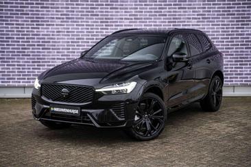 Volvo XC60 T6 Recharge AWD — photo 11