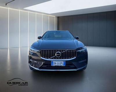 Volvo XC60 T6 Recharge AWD