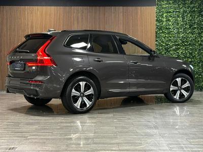 Volvo XC60 T6 Recharge AWD