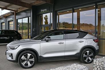 Volvo C40 Coupé SUV AWD — photo 2