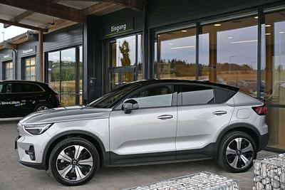 Volvo C40 Coupé SUV AWD