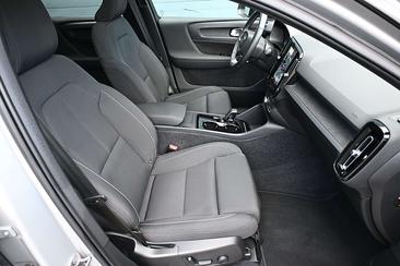 Volvo C40 Coupé SUV AWD — photo 4
