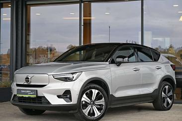 Volvo C40 Coupé SUV AWD — photo 23