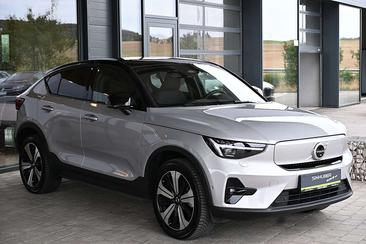 Volvo C40 Coupé SUV AWD — photo 24