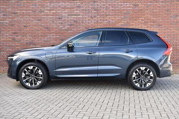 Volvo XC60 T6 Recharge AWD — photo 10