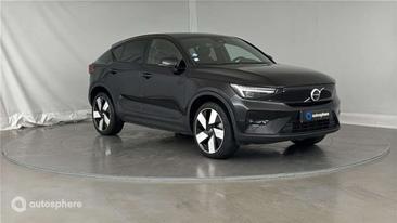 Volvo C40 Coupé SUV AWD — photo 3
