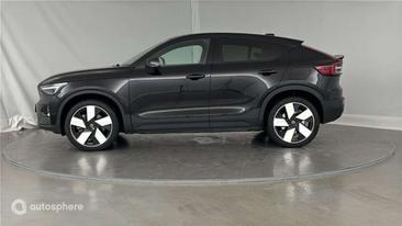 Volvo C40 Coupé SUV AWD — photo 7