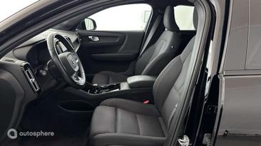Volvo C40 Coupé SUV AWD — photo 12