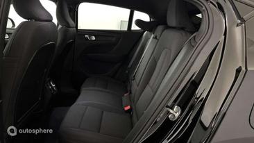 Volvo C40 Coupé SUV AWD — photo 13