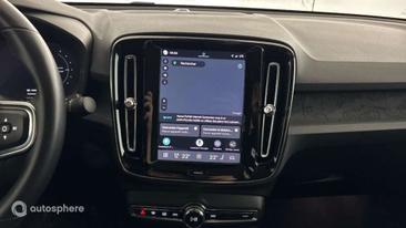 Volvo C40 Coupé SUV AWD — photo 19