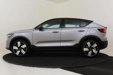 Volvo EC40 Coupé SUV Single Motor Extended Range — photo 6