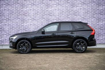 Volvo XC60 T6 Recharge AWD — photo 4
