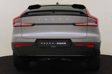 Volvo EC40 Coupé SUV Single Motor Extended Range — photo 14
