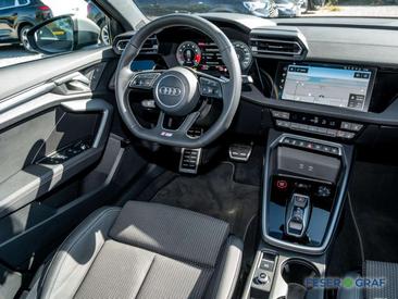 Audi S 3 Sportback TFSI — photo 3