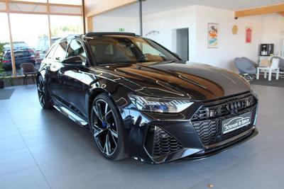 Audi RS6 avant
