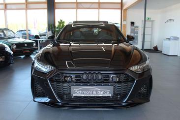 Audi RS6 avant — photo 3