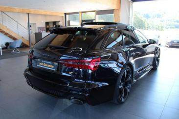 Audi RS6 avant — photo 4