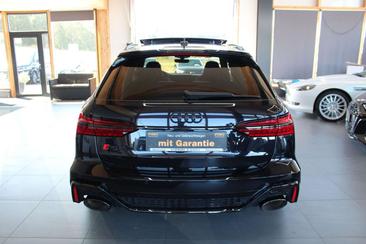 Audi RS6 avant — photo 5