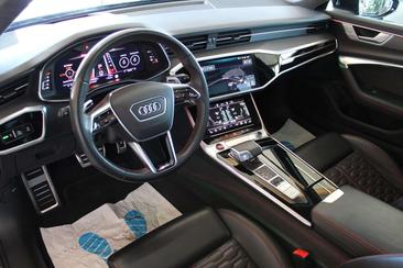 Audi RS6 avant — photo 10