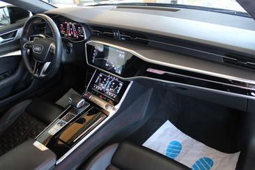 Audi RS6 avant — photo 13