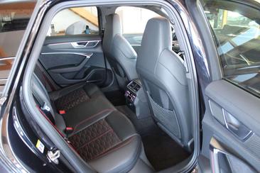 Audi RS6 avant — photo 14