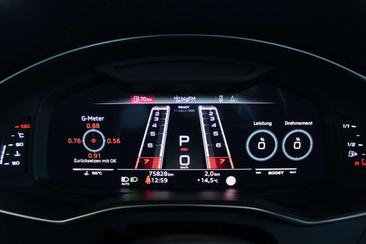 Audi RS6 avant — photo 16
