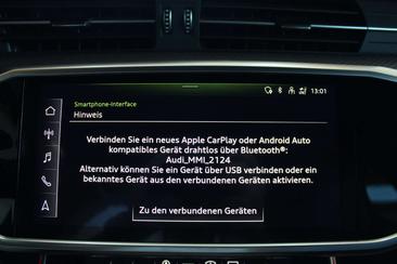 Audi RS6 avant — photo 19