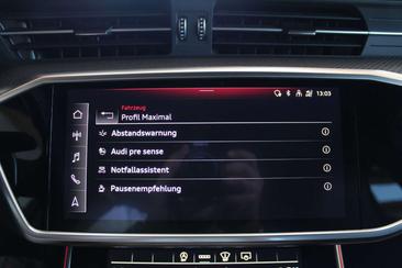 Audi RS6 avant — photo 22