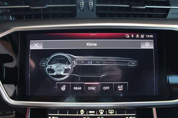 Audi RS6 avant — photo 26